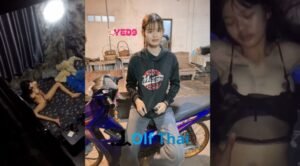 คลิปหลุด แอบถ่ายเพื่อนสาวช่วยตัวเอง