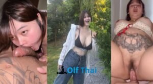 คลิปโป๊ทางบ้าน เย็ดสาวอวบ